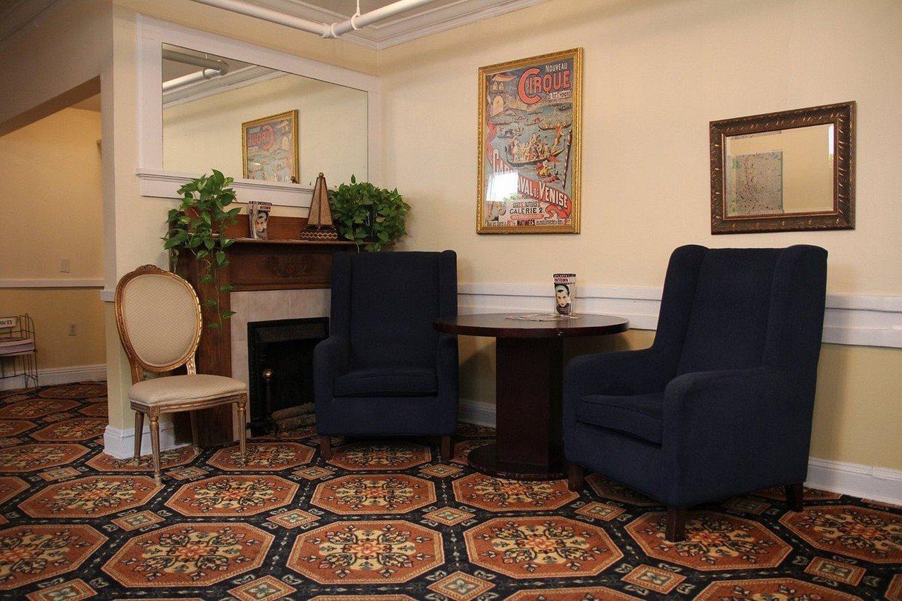 אטלנטה Highland Inn מראה חיצוני תמונה