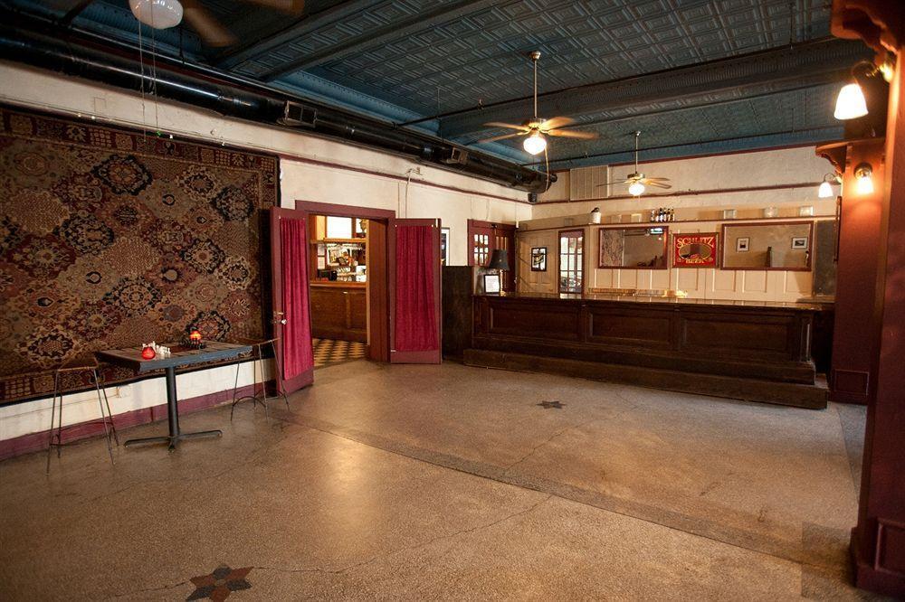 אטלנטה Highland Inn מראה חיצוני תמונה