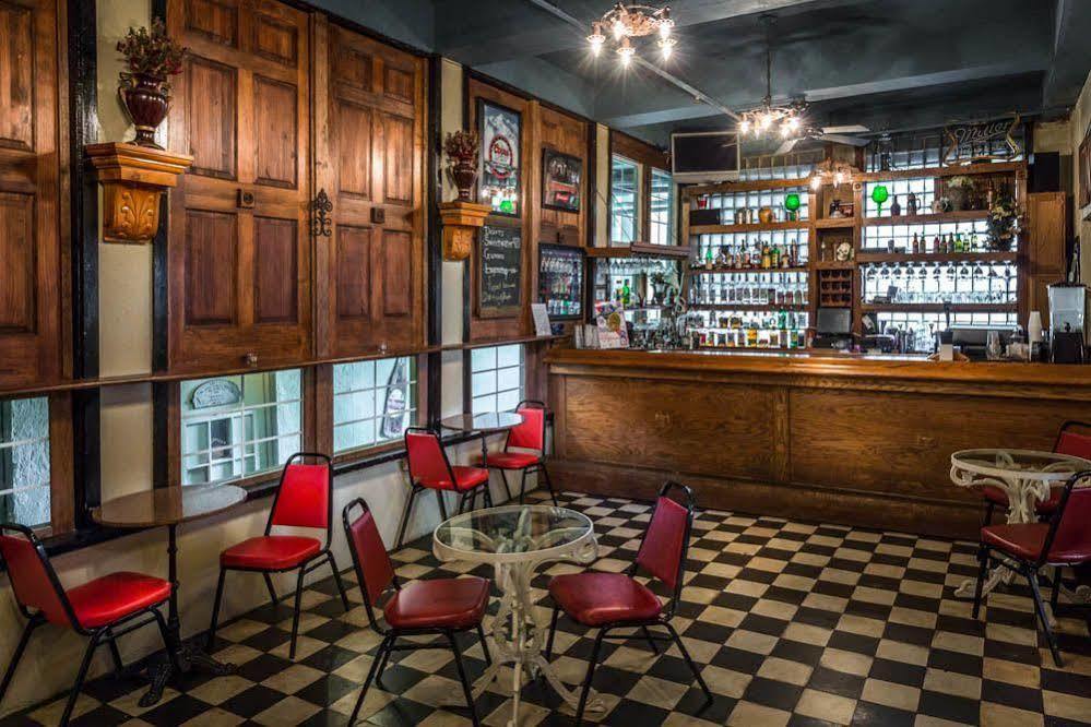 אטלנטה Highland Inn מראה חיצוני תמונה