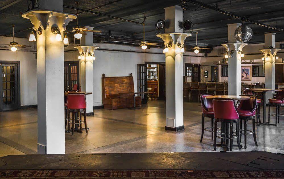 אטלנטה Highland Inn מראה חיצוני תמונה